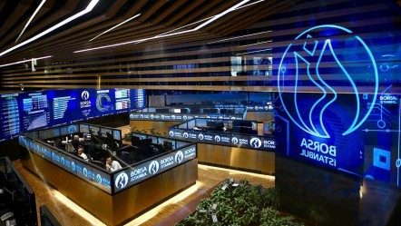 Borsada bu seviyelere dikkat! BİST 100 haftaya düşüşle başladı - Ekonomi