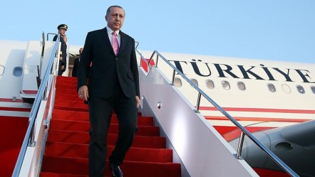 Cumhurbaşkanı Erdoğan, Hollanda'yı ziyaret edecek - Gündem