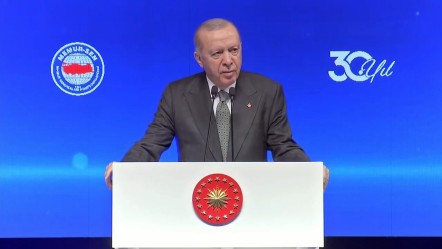 Cumhurbaşkanı Erdoğan'dan önemli açıklamalar - Gündem