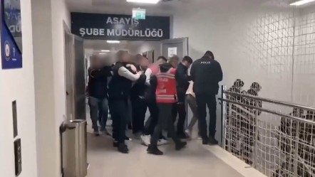 Dolandırıcılık şebekelerine operasyon! 181 şüpheli tutuklandı - 3. Sayfa