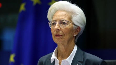 ECB'den küresel piyasalara 'savaş' uyarısı! Lagarde, "fırsatlar sunabilir" diyerek açıkladı - Ekonomi