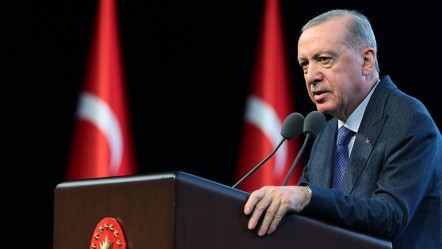 Erdoğan'dan Şam'daki kilise saldırısı ile ilgili paylaşım: Suriye'nin istikrarsızlık ortamına çekilmesine izin vermeyeceğiz - Gündem