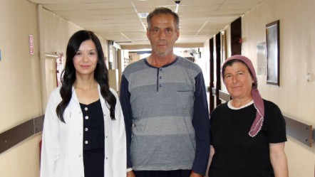 Felçli geldiği hastaneden yürüyerek çıktı! Bu belirtiler varsa acil doktora başvurun - Yaşam