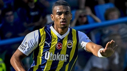 Fenerbahçe'de Djiku sürprizi! Bonservisi belli oldu - Spor