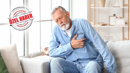 Göğüs ağrısı olmadan da kalp krizi geçirmek mümkün… Kalp krizinin bilinmeyen işaretlerine dikkat! - Yaşam