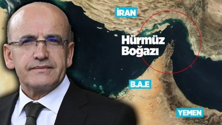 Hürmüz Boğazı kapanırsa Türkiye nasıl etkilenir? Bakan Şimşek'ten açıklama - Ekonomi