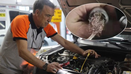 İkinci el araç satışında bu da oldu! Ekspertizde motordan çıkan hayrete düşürdü: İlk defa karşılaştık - Yaşam