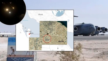 İran'dan ABD'nin kalbine vuruş! El Udeyd Üssü neden bu kadar kritik? - Gündem