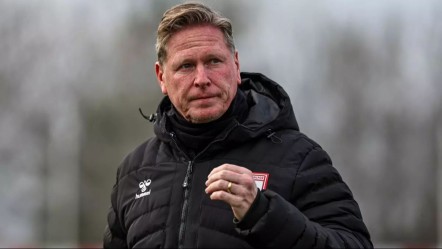 Kayserispor'da yen teknik direktör Markus Gisdol'un ekibi belli oldu - Spor