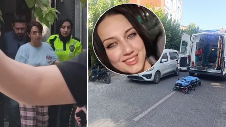 Kızını elleriyle boğarak öldürmüştü! Vahşetin kan donduran detayları ortaya çıktı - Gündem