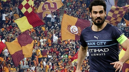 Maçın oyuncusu seçildi! İlkay Gündoğan'dan transfer için net sözler: Galatasaray'a gelecek mi? - Spor