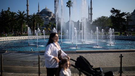 Meteoroloji İstanbul için uyardı, sıcaklıklar her gün artacak... Dikkat! Güneş gözlüğü ve... - Yaşam
