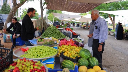 Müşteri talep etti, esnaf yaptı! Pazarda ödeme sistemi değişti - Ekonomi