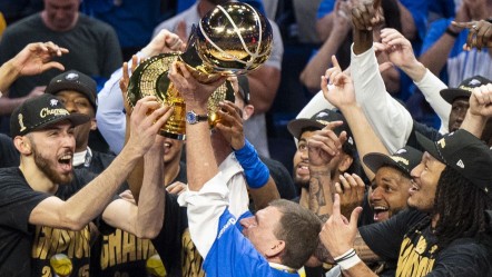 NBA'de şampiyon belli oldu! İsim ve şehir değişikliği sonrası bir ilk - Spor