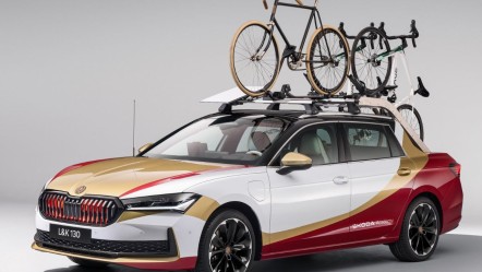 Öğrencilerden ilginç konsept çalışması: Skoda L&K 130 - T-Otomobil