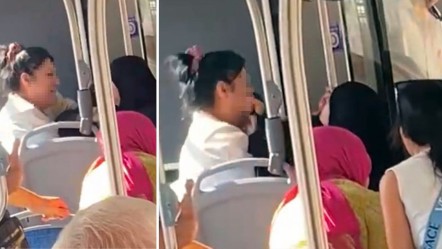 Otobüste başörtülü kadına küfür eden hadsiz hakkında karar verildi! İşte ilk ifadesi - Gündem