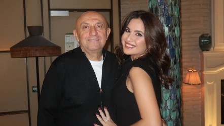 Sinan Engin’in kızı Elif Engin ünlü iş adamının oğluyla evlendi! Görkemli düğün ağızları açık bıraktı: 20 otel kapatıldı - Magazin