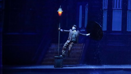 Singin’ in the Rain: Hollywood müzikali prömiyer yaptı - Kültür - Sanat