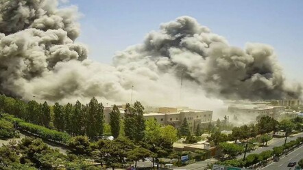 Tahran için acil tahliye uyarısı! İran'da askeri noktalara saldırı tehdidi - gundem