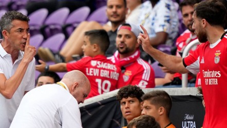 Teknik direktörü ile kavga etmişti! Orkun Kökçü'den ilk açıklama: Bazen kontrolümü kaybediyorum - Spor