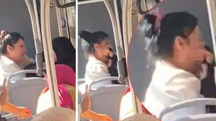 Tesettürlü kadına küfür eden hadsiz serbest kalmıştı! Tepkiler çığ gibi büyüdü, tutuklama gecikmedi - Gündem