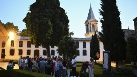 Topkapı karanlıkta kapılarını açıyor! Yerli ziyaretçiye 750, yabancıya 3 bin TL - Kültür - Sanat