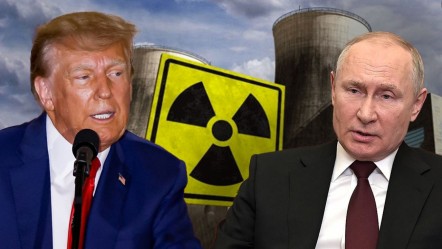 Trump'tan Putin'e "nükleer" şikayeti! İran açıklaması ortalığı karıştırdı - Dünya