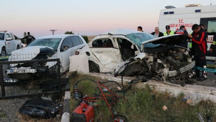 Yozgat'ta feci kaza: Karı-koca hayatını kaybetti - 3. Sayfa
