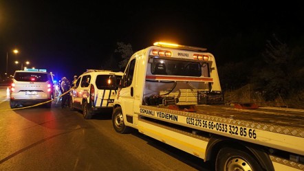 Acı haberler peş peşe geldi, babaları gözleri önünde can verdi! Hem İzmir hem de Kocaeli... - 3. Sayfa