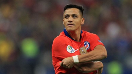 Alexis Sanchez, İstanbul'da: Gece yarısı heyecanlandıran paylaşım - Spor