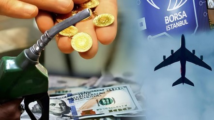 Altın ve petrol fiyatları dip yaptı! BİST 100, hava yolları ile şahlandı - Ekonomi