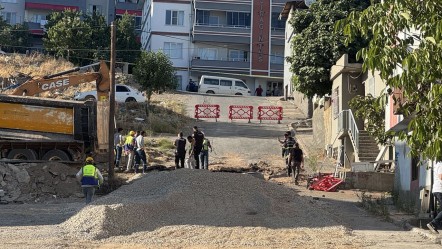 Altyapı çalışmalarında doğal gaz borusu delindi: Çok sayıda kişi hastanelik oldu - 3. Sayfa