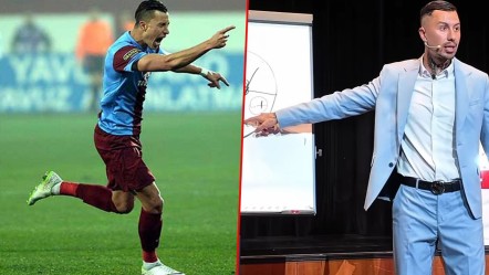 Bir dönemin 'gurbetçi golcüsü'ydü! Süper Lig'de iz bırakan Emre Güral'ın yeni mesleği herkesi şaşırttı - Spor