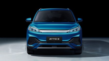 BYD Atto 3, küresel pazarlarda 1 milyon adet satış barajını aştı! - T-Otomobil