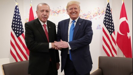 Cumhurbaşkanı Erdoğan, NATO Zirvesi’nde Trump ile görüşecek - Dünya