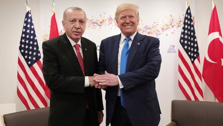 Cumhurbaşkanı Erdoğan, NATO Zirvesi’nde Trump ile görüşecek - dunya