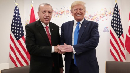 Cumhurbaşkanı Erdoğan, NATO Zirvesi’nde Trump ile görüşecek - Dünya