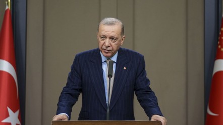 Cumhurbaşkanı Erdoğan'dan İran-İsrail mesajı: "Taraflar ateşkese tam riayet etmeli" - Gündem