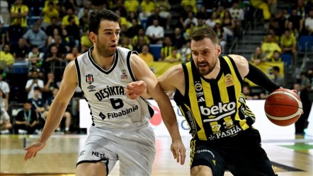 Fenerbahçe Beşiktaş basketbol maçı ne zaman? 4 galibiyete ulaşan takım şampiyon olacak - Haberler