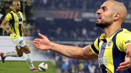 Fenerbahçe'de Sofyan Amrabat sürprizi! İlk sıraya yazdılar - Spor