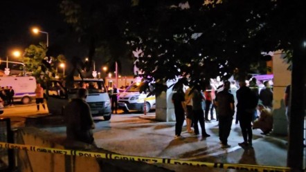 Hastane bahçesinde cinayet! Katil kayıplara karıştı... - 3. Sayfa