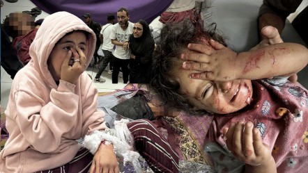 İsrail Gazze'de yardım bekleyen Filistinlilere saldırdı! Çok sayıda ölü ve yaralı var - Dünya