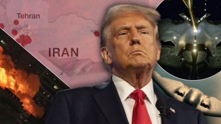 İstihbarat raporlarında çarpıcı "nükleer" detayı! ABD'nin saldırısı işe yaramadı mı? - Dünya