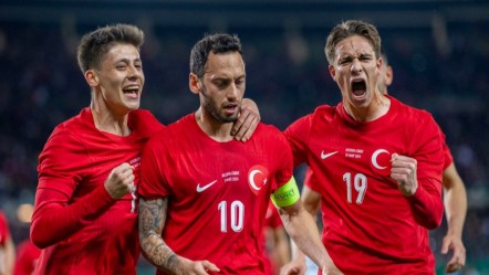 Mili yıldızlarımız Arda ve Kenan’a dünyadan övgü yağmuru! - Spor
