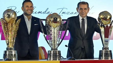 Okan Buruk'un Al-Nassr kararı: Galatasaray'dan ayrılacak mı? - Spor