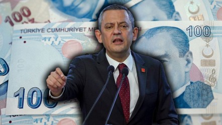 Özgür Özel rakam verdi! CHP'den asgari ücret zammı önerisi - Ekonomi
