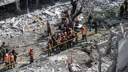 Savaşın faturası ağırlaşıyor! 39 bin hasar tazminatı istendi - dunya