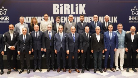 Seçim için start verildi! Paşahan, İHKİB Başkanlığına aday oldu - Ekonomi