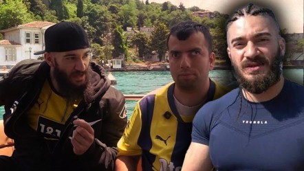 Testo Taylan kimdir? Taylan Özgüç Danyıldız sporcu kimliğiyle dikkat çekiyor - Haberler