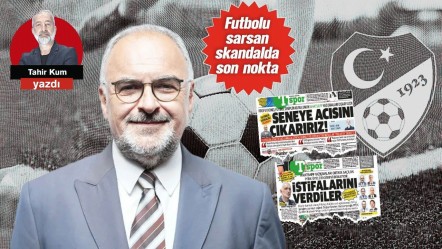Türkiye gazetesi ortaya çıkarmıştı! PFDK skandalında fatura kesildi - Gündem